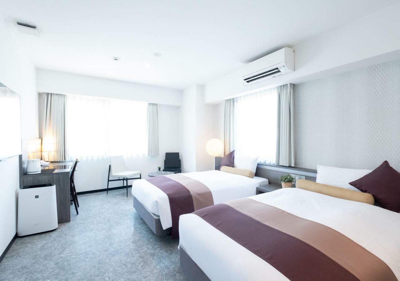 Sonezaki Luxe Hotel Osaka Dış mekan fotoğraf