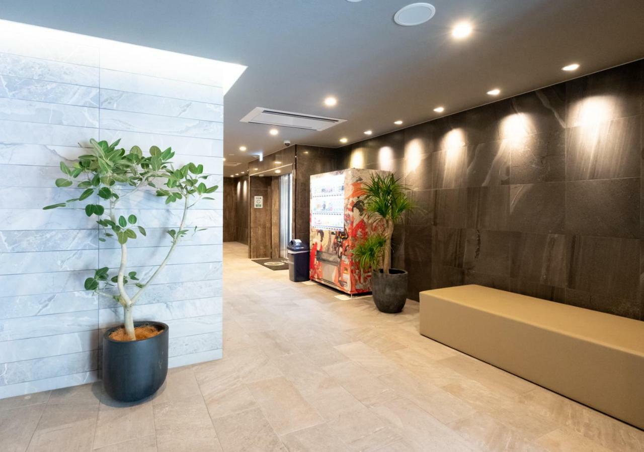 Sonezaki Luxe Hotel Osaka Dış mekan fotoğraf